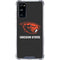 Oregon State University Beavers Galaxy S20 FE Clear Case